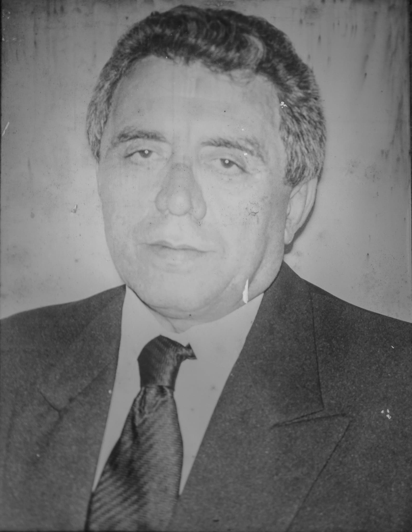 Odilon R. De Sanção - Vice Presidente